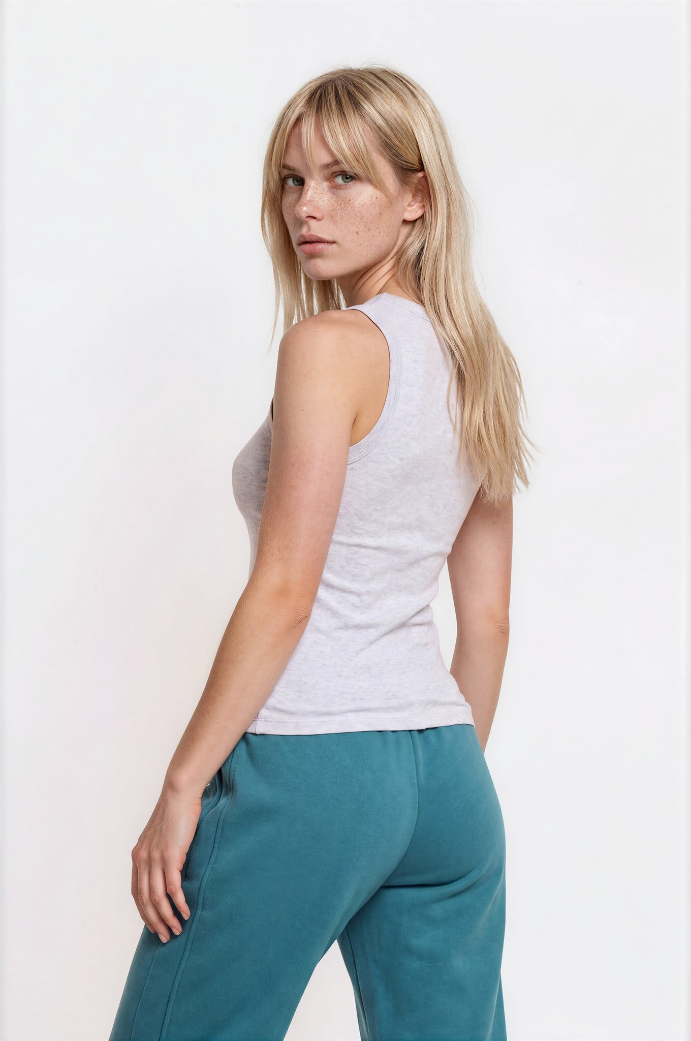 Women's Cozy Fleece Lined Sweatpants - Relaxed Fit - Made in USA
