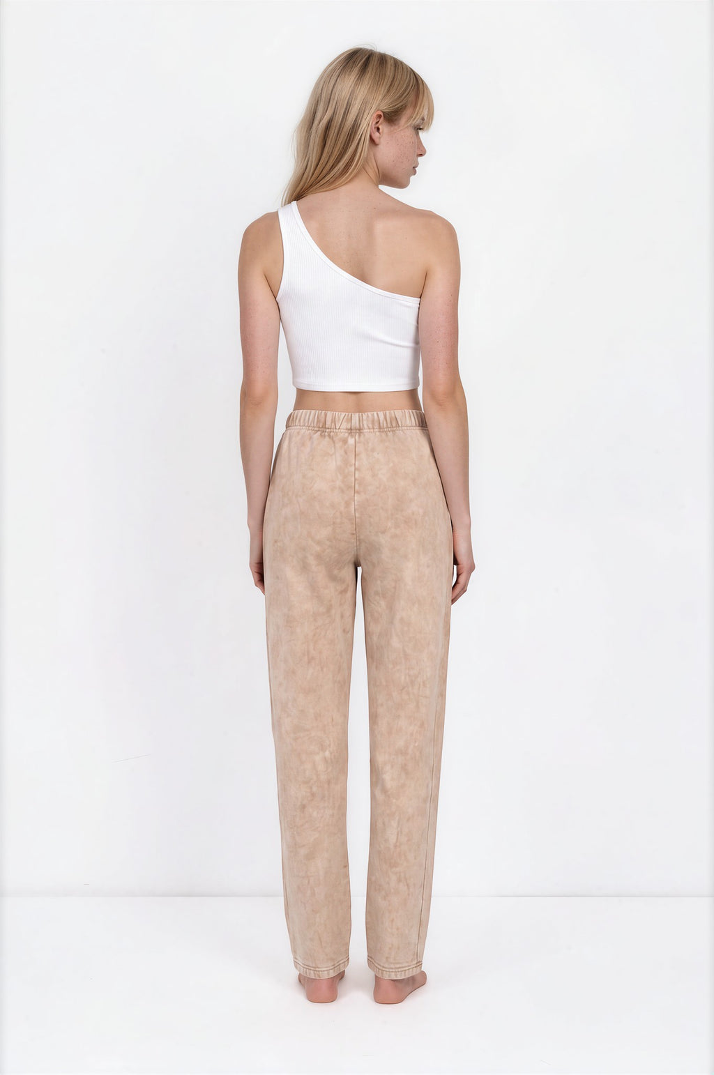 Women's Cozy Fleece Lined Sweatpants - Relaxed Fit - Made in USA