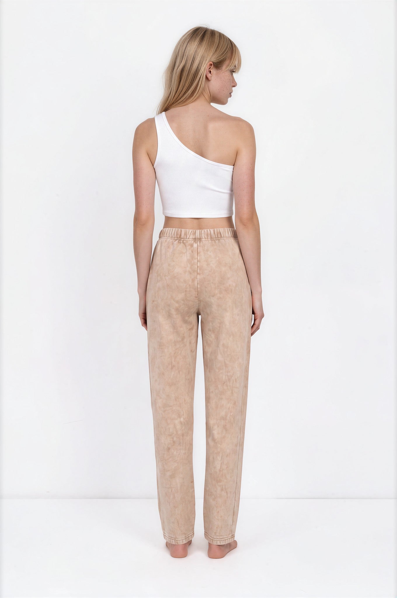 Women's Cozy Fleece Lined Sweatpants - Relaxed Fit - Made in USA