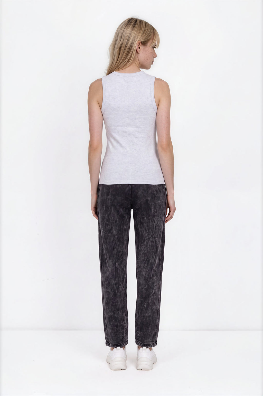 Women's Cozy Fleece Lined Sweatpants - Relaxed Fit - Made in USA