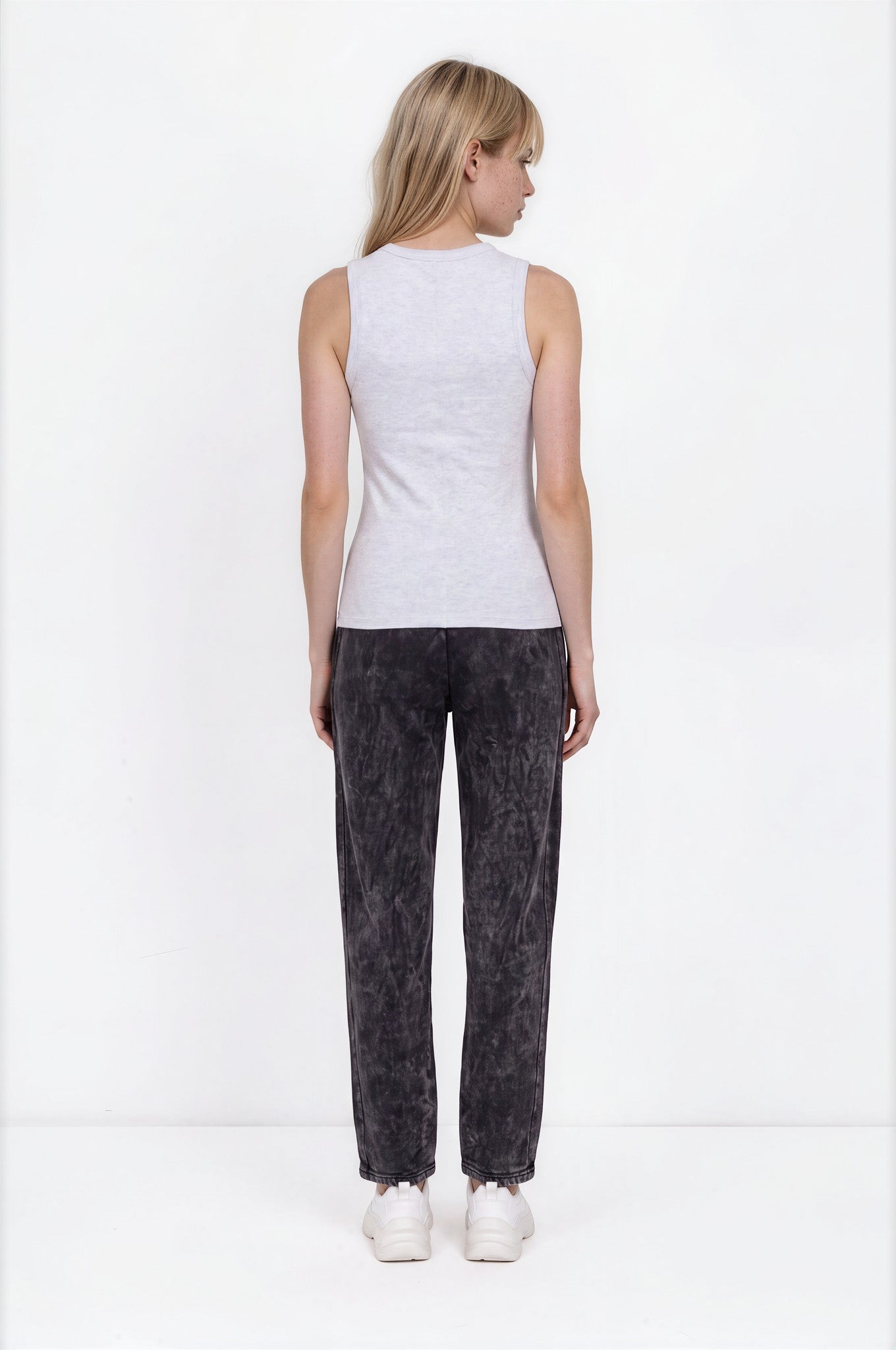 Women's Cozy Fleece Lined Sweatpants - Relaxed Fit - Made in USA
