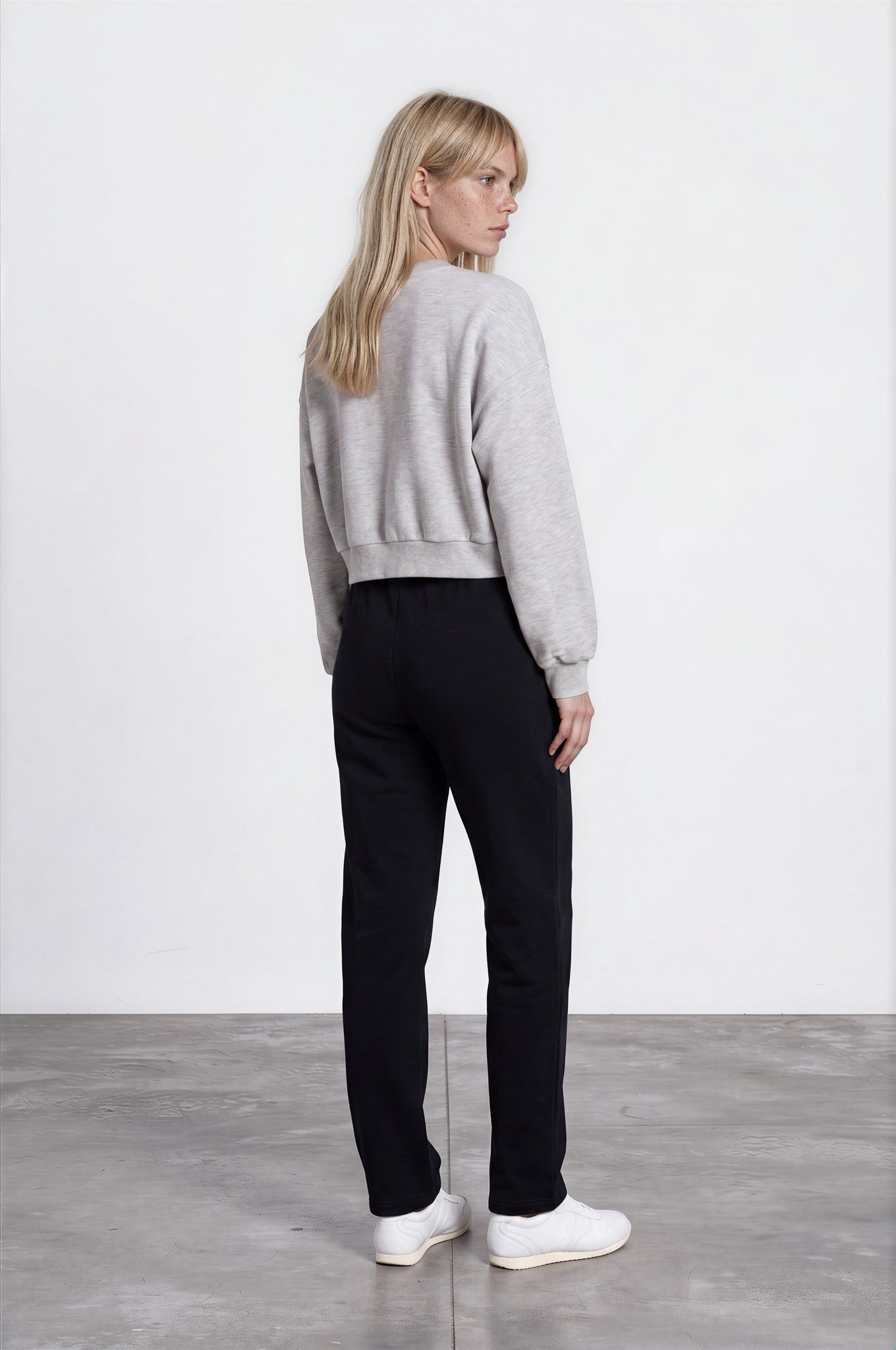 Women's Cozy Fleece Lined Sweatpants - Relaxed Fit - Made in USA